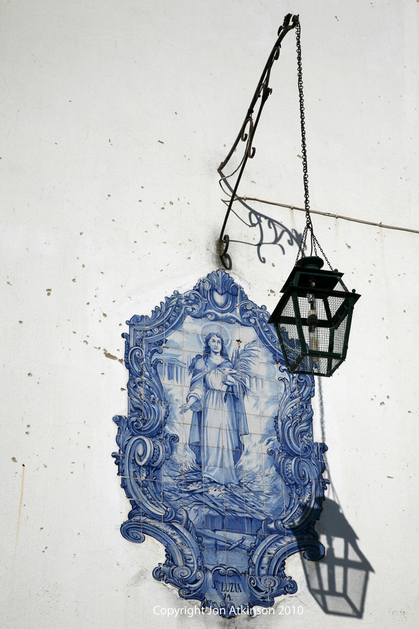 Glória Funicular, Lisbon, Portugal. Glória Funicular, Lisbon, Portugal.